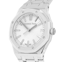 Royal Oak 41 15510ST.OO.1320ST.08 Silver