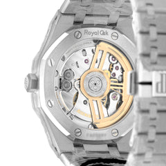 Royal Oak 41 15510ST.OO.1320ST.08 Silver