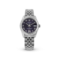 Rolex Datejust 31 278344RBR VI Purple Jubilee