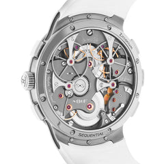 MB&F Legacy Machine 09.ZR.BL Black