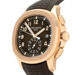 Patek Philippe Aquanaut 5968R-001 Brown