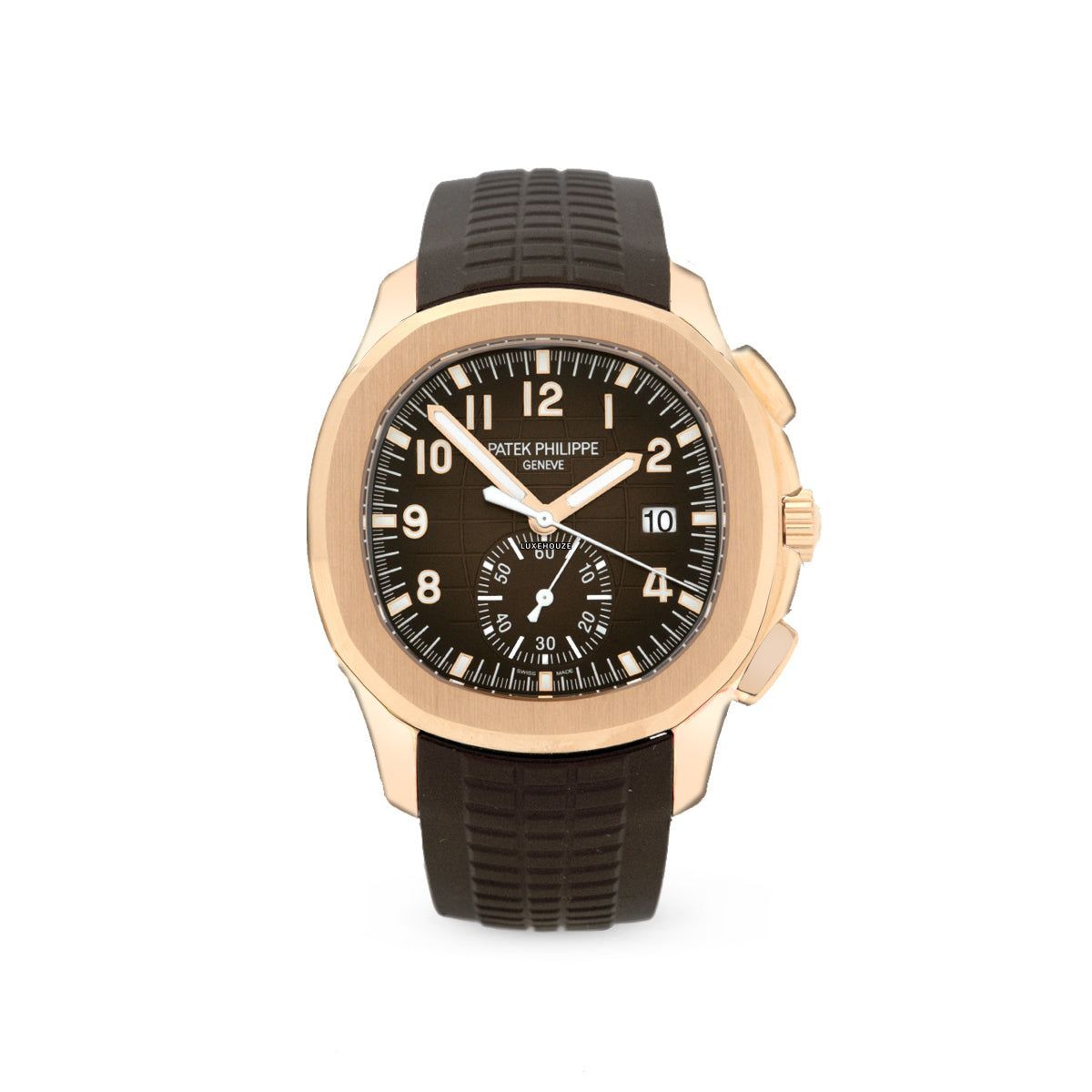 Patek Philippe Aquanaut 5968R Brown