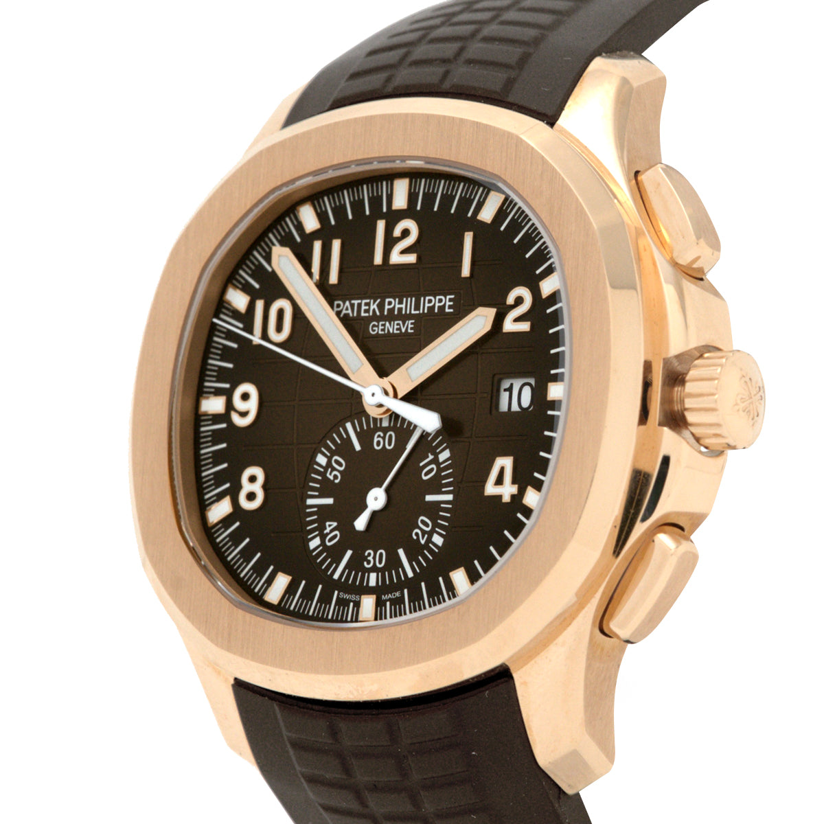 Patek Philippe Aquanaut 5968R-001 Brown