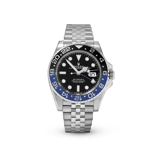 Rolex GMT Master II 126710BLNR Black Jubilee