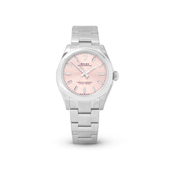 Rolex Oyster Perpetual 34 124200 Normal Pink