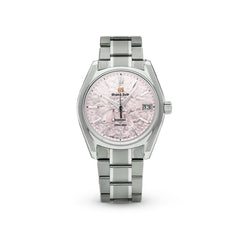 Grand Seiko Heritage SBGA413G Pink