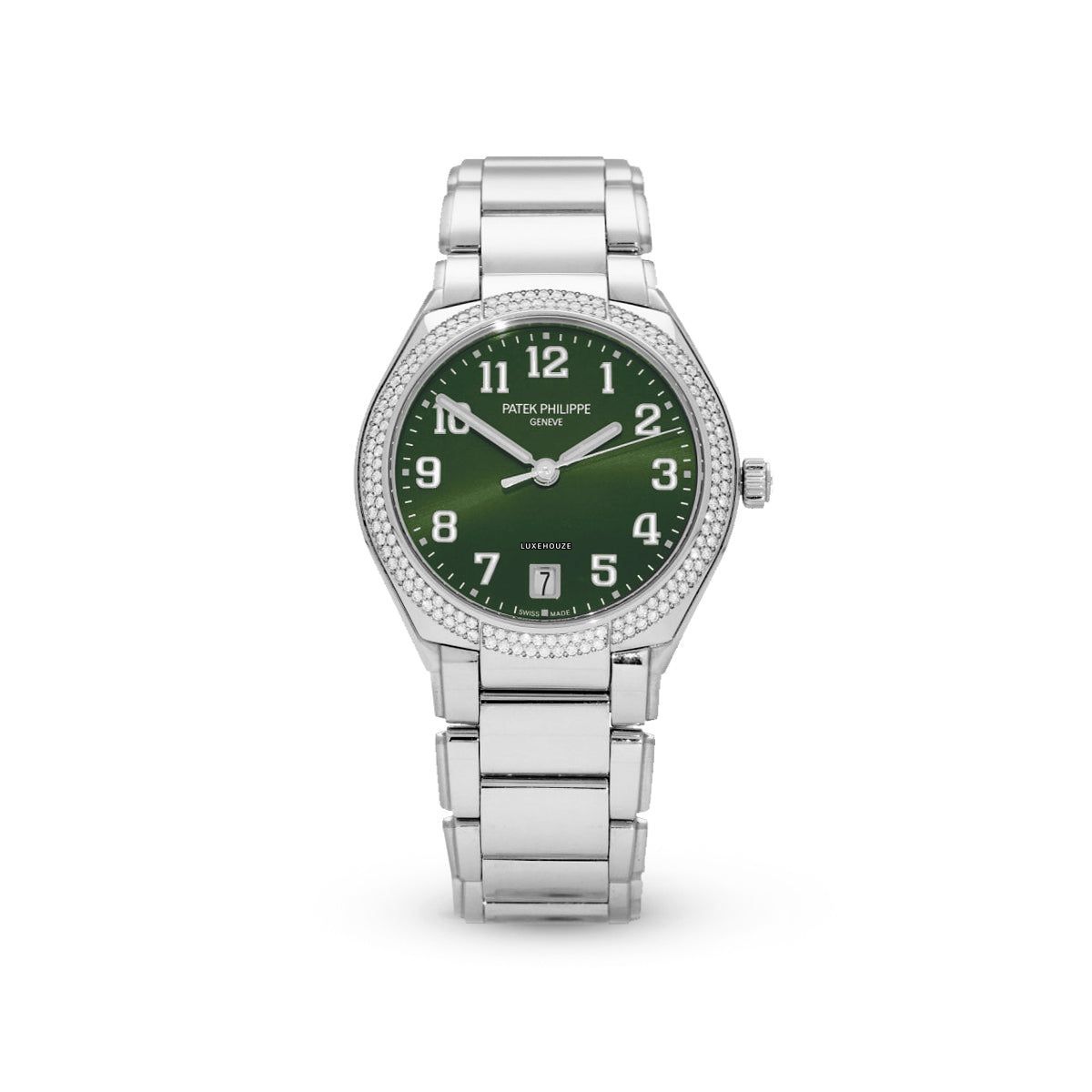 Patek Philippe Twenty-4 7300/1200A-011 Green