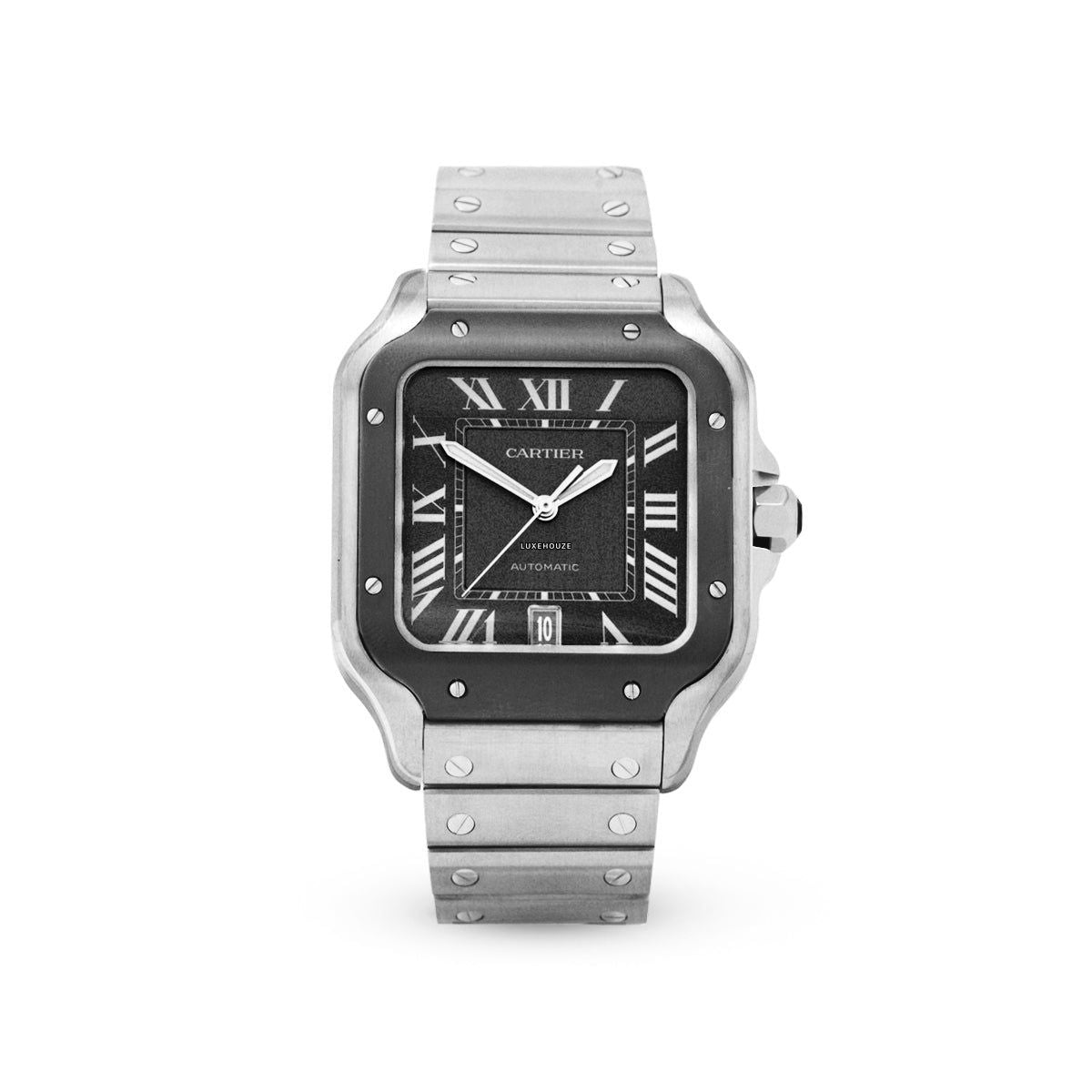 Cartier Santos WSSA0037 Grey