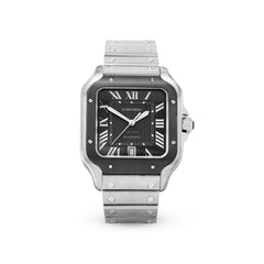 Cartier Santos WSSA0037 Grey