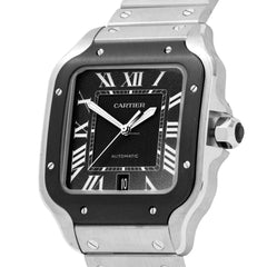 Cartier Santos WSSA0037 Grey