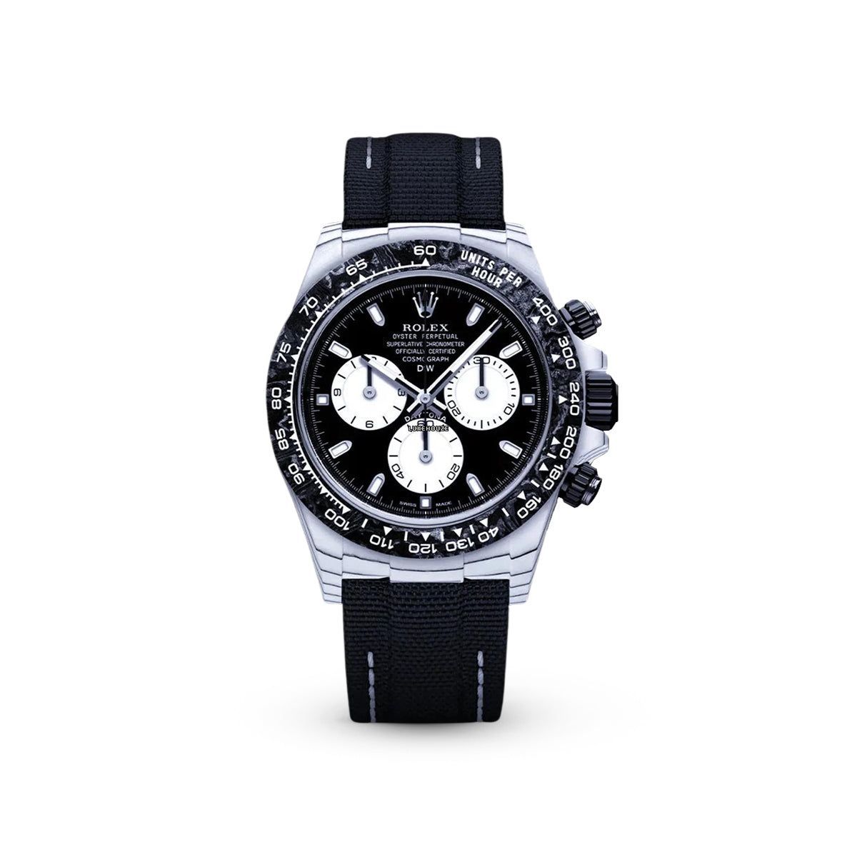 DiW Daytona Carbon Irbis V2 