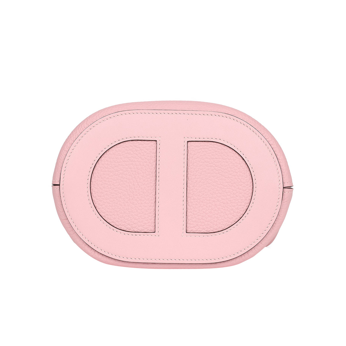 Hermès In the Loop 18 Rose Sakura Clemence PHW W