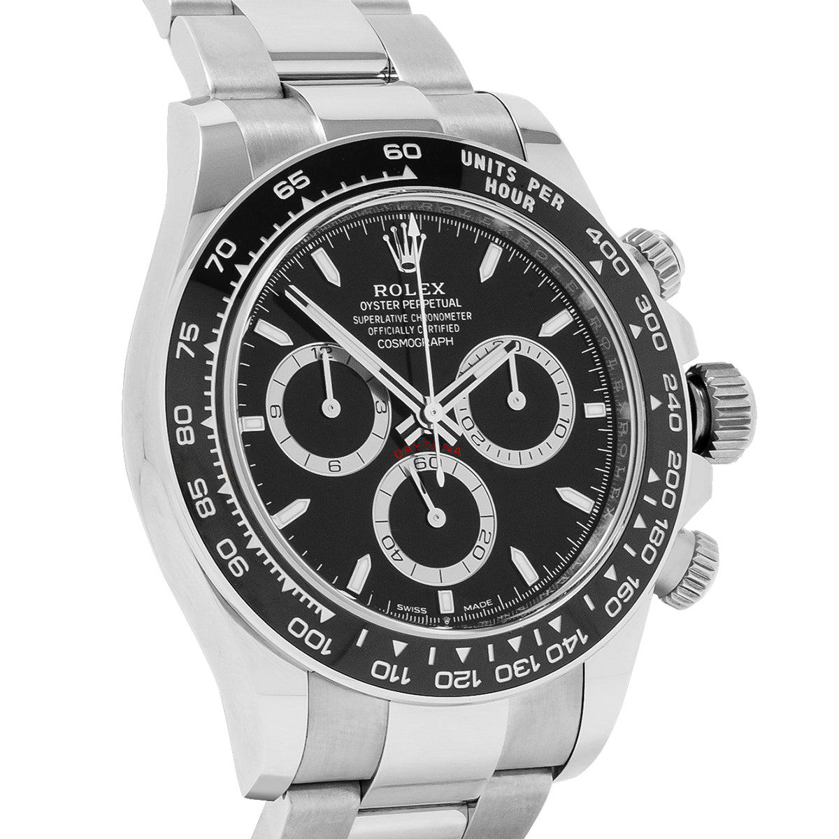 Rolex Daytona 126500LN Black