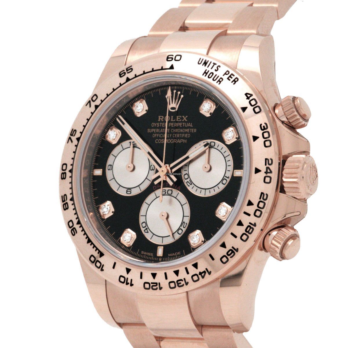 Rolex Daytona 126505G Black