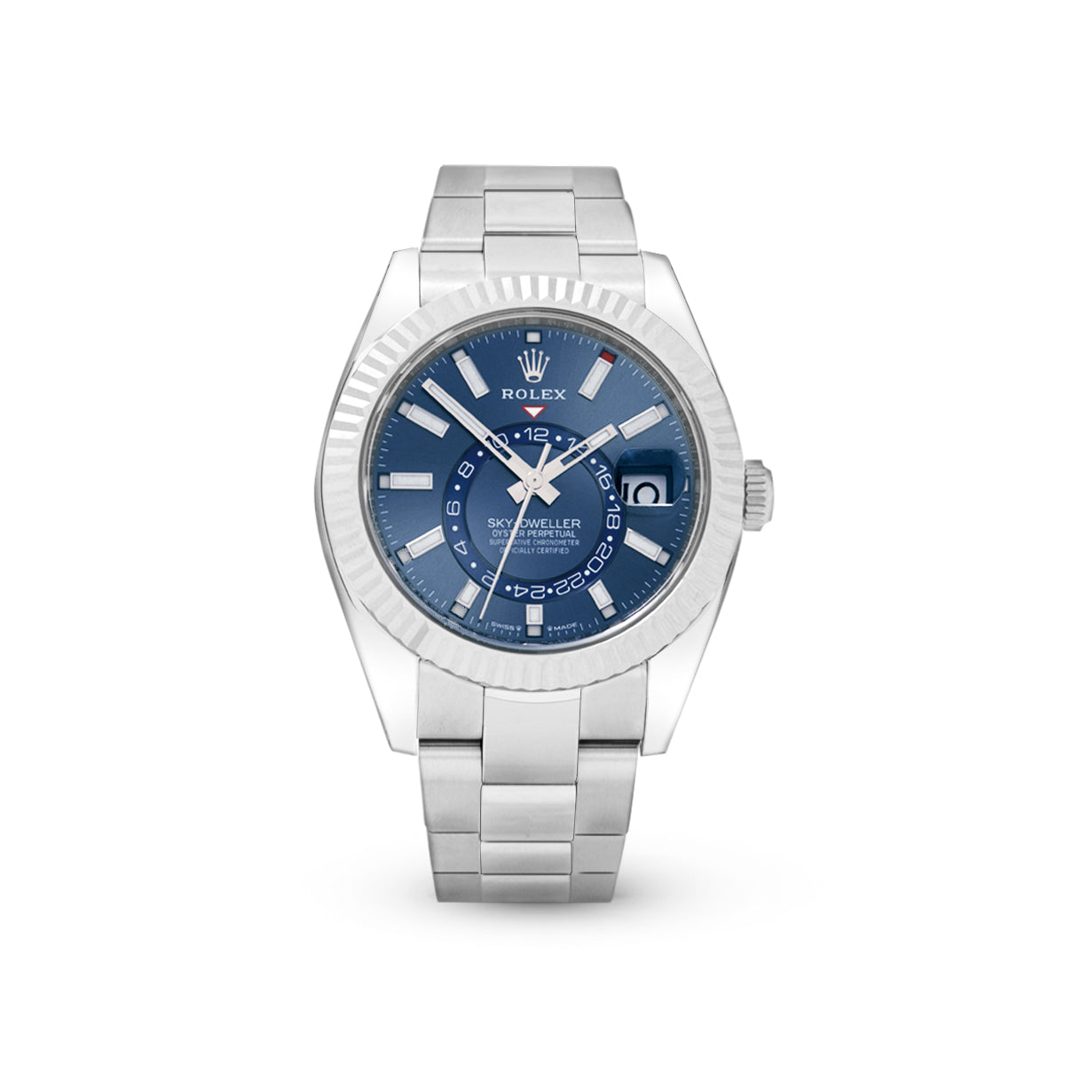  Rolex Sky-Dweller 336934 Blue Oyster 