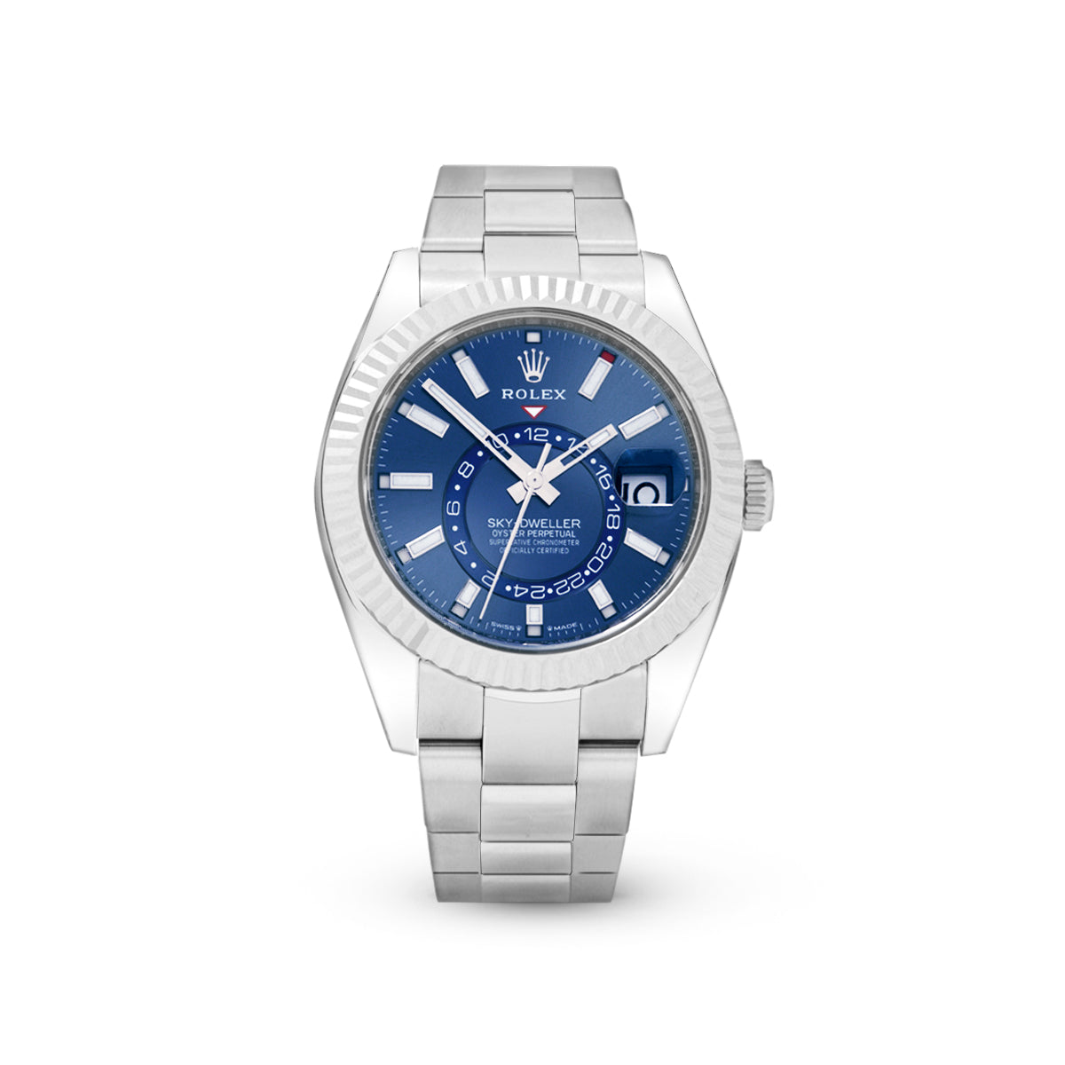 Rolex Sky-Dweller 336934 Blue Oyster