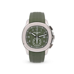 Patek Philippe Aquanaut Chronograph 5968G-010 Green