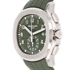 Patek Philippe Aquanaut 5968G-010 Khaki Green