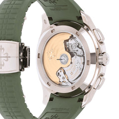 Patek Philippe Aquanaut 5968G-010 Khaki Green