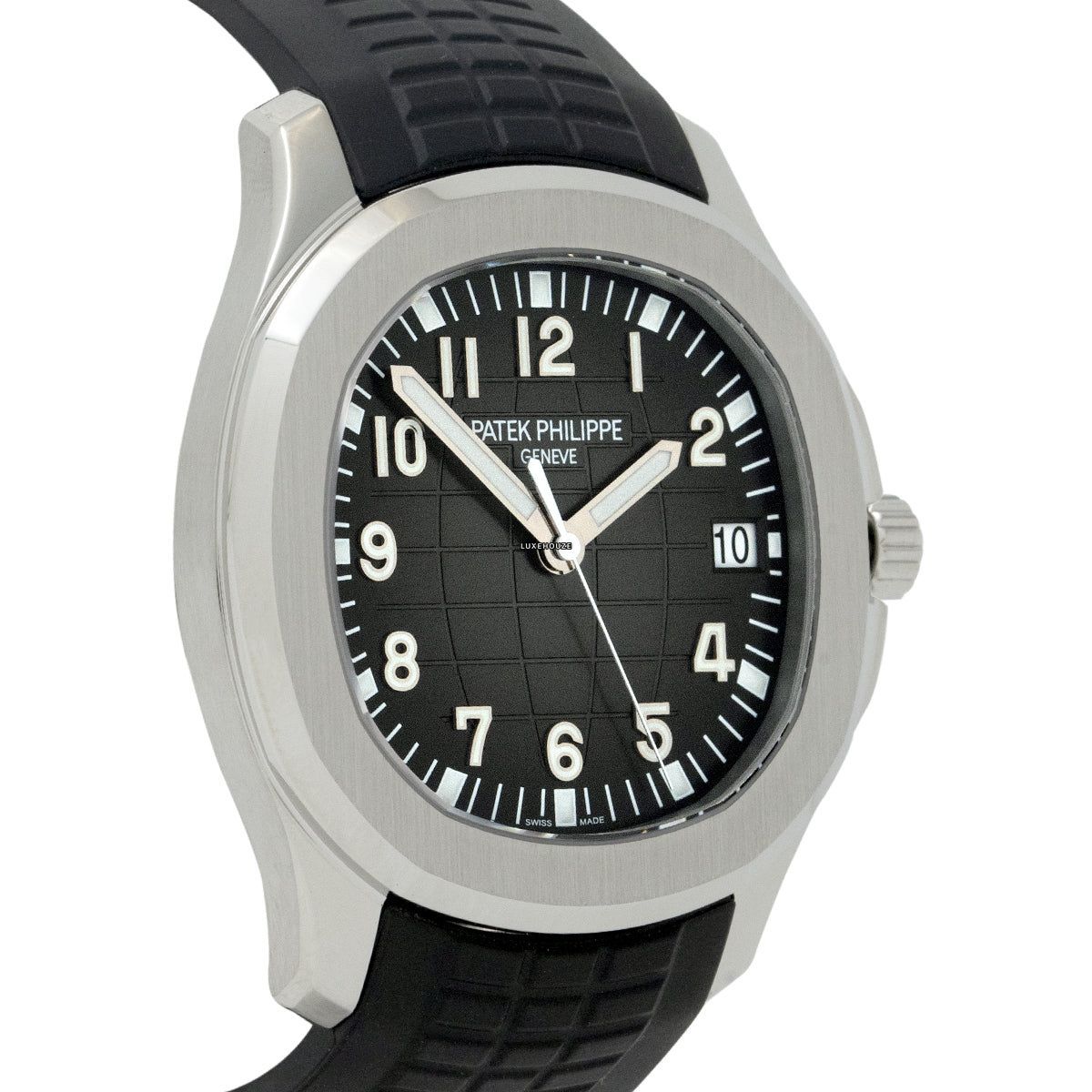 Patek Philippe Aquanaut 5167A-001 Black