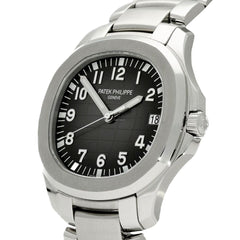 Patek Philippe Aquanaut 5167/1A-001 Black