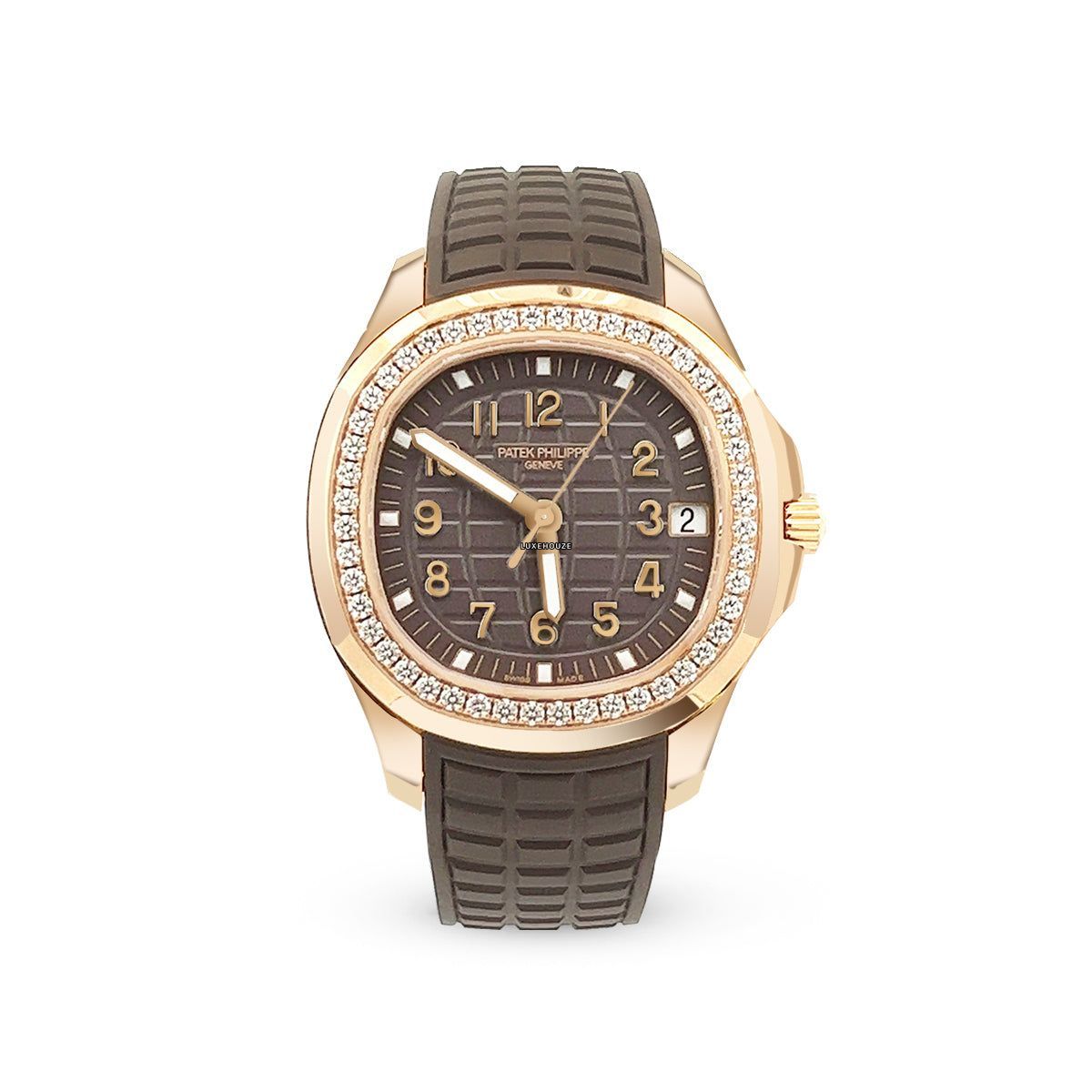 Patek Philippe Aquanaut 5268/200R-010 Brown