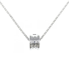 Bulgari B.ZERO1 NECKLACE 358347 White Gold