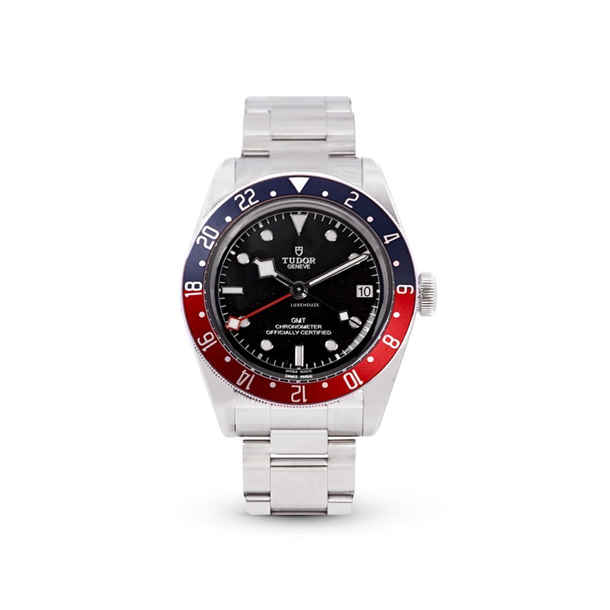 Tudor Black Bay GMT 79830RB-0001