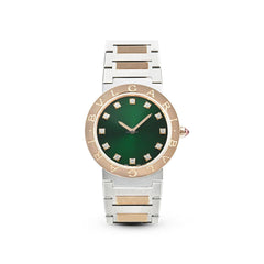 BVLGARI BVLGARI WATCH 103202 Green