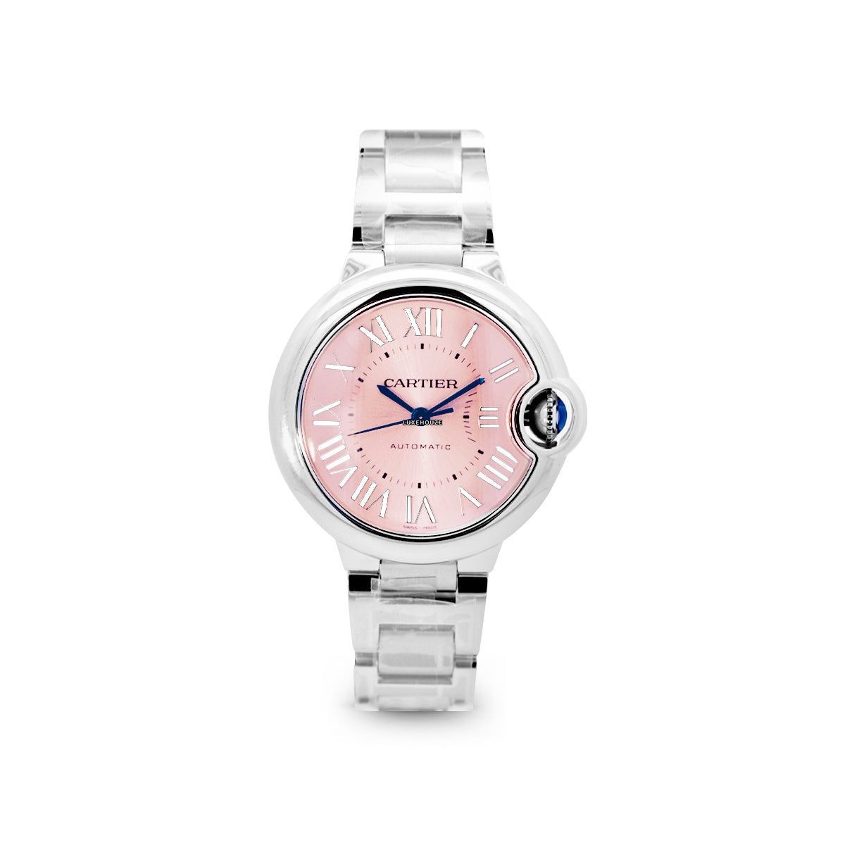 Cartier Ballon Bleu WSBB0068 Pink