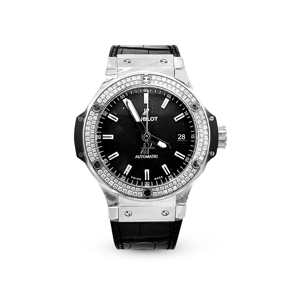 Hublot Big Bang 38 365.SX.1170.LR.1104 Black