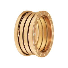 Bulgari B.ZERO1 RING 348760 Rose Gold