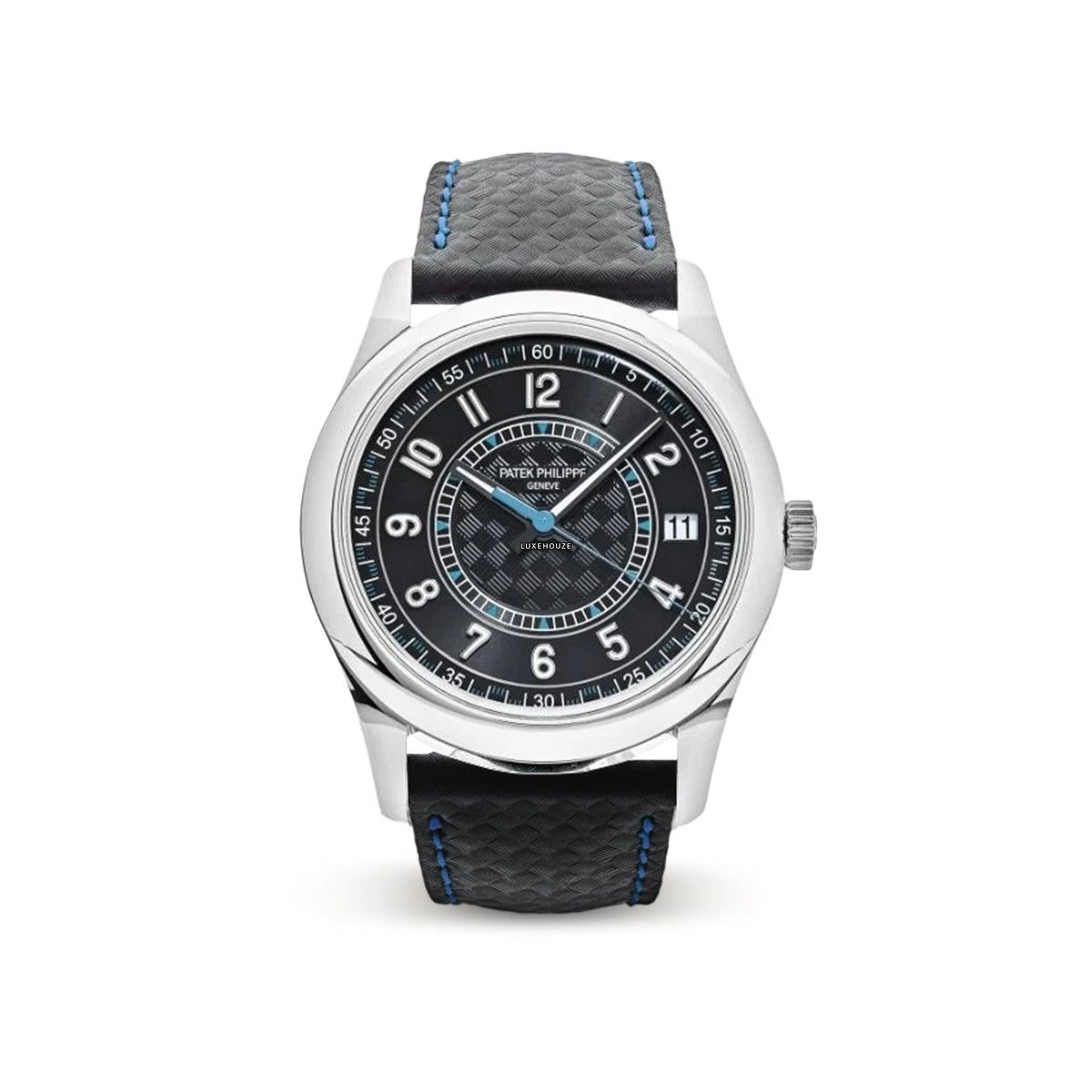 Patek Philippe Calatrava 6007G-011 Ebony Black