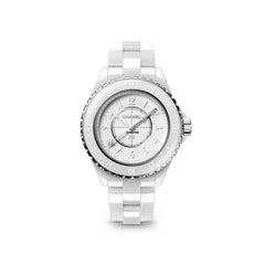 Chanel J12 Phantom Watch Caliber 12.1, 38 mm - H6186 