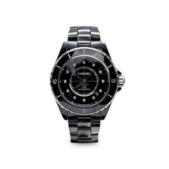 Chanel J12 Watch Calibre 12.1, 38 mm - H5702