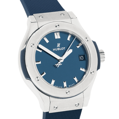 Hublot Classic Fusion 33 581.NX.7170.RX Blue