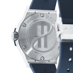 Hublot Classic Fusion 33 581.NX.7170.RX Blue