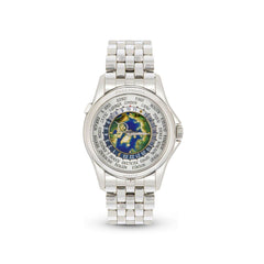 Patek Philippe Complications World Time 5131/1P-001 White