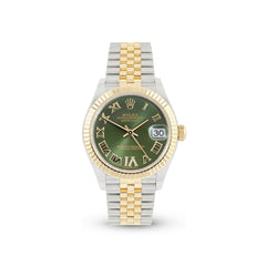 Rolex Datejust 31 278273VI Green Jubilee