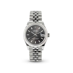 Rolex Datejust 31 278274 Grey Index Jubilee