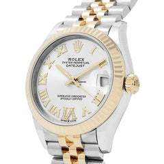 Rolex Datejust 31 278273VI Silver Jubilee