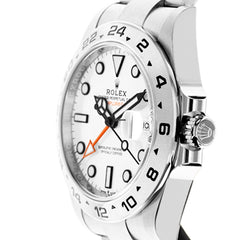 Rolex Explorer II 226570 White