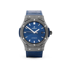 Hublot Classic Fusion 45mm 511.CM.7170.LR Blue