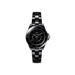 Chanel J12 Phantom Black 33