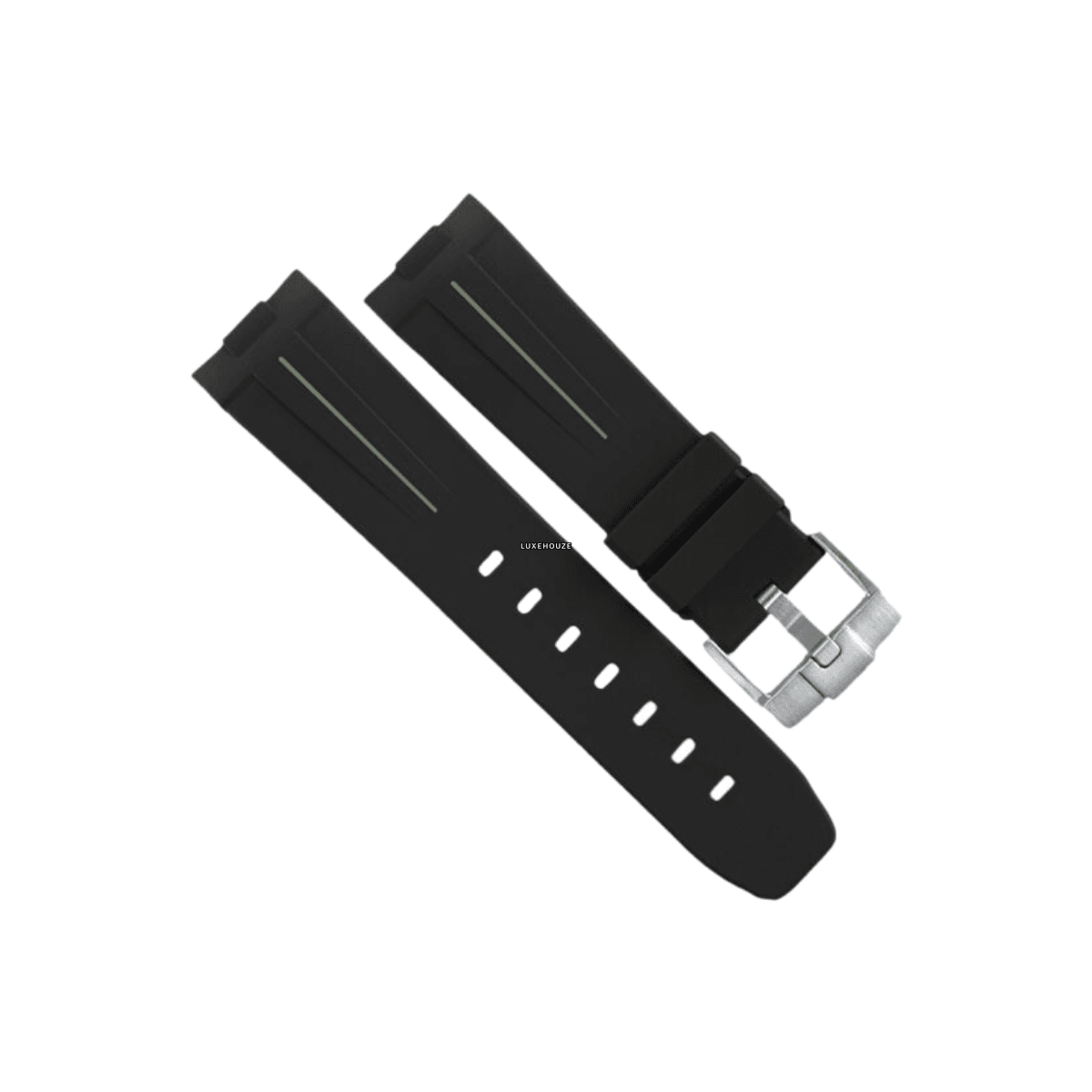 Rubber B Luminor 44mm 1950 Type I Tang Buckle Series Vulchromatic®