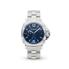 Panerai Luminor Due 38 PAM01123 Blue