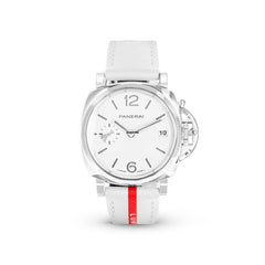 Panerai Luminor Due Luna Rossa 38 PAM01306 White