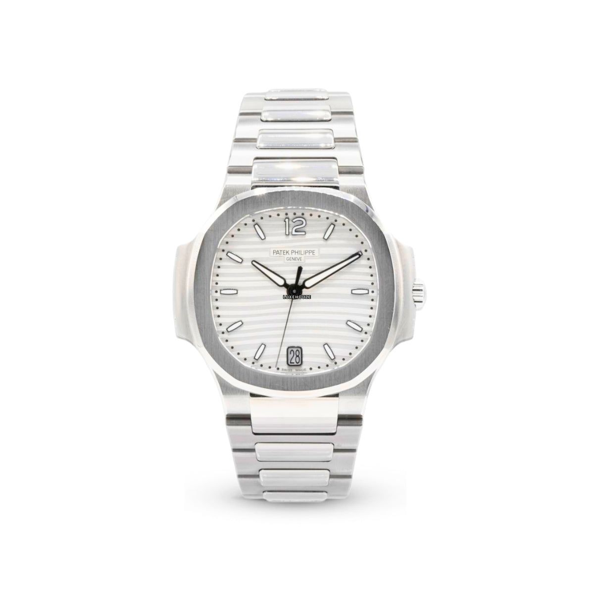 Patek Philippe Nautilus 7118/1A-010 Silver