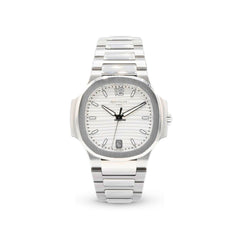 Patek Philippe Nautilus 7118/1A-010 Silver