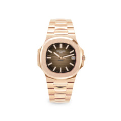 Patek Philippe Nautilus 5711/1R Full Rose Gold